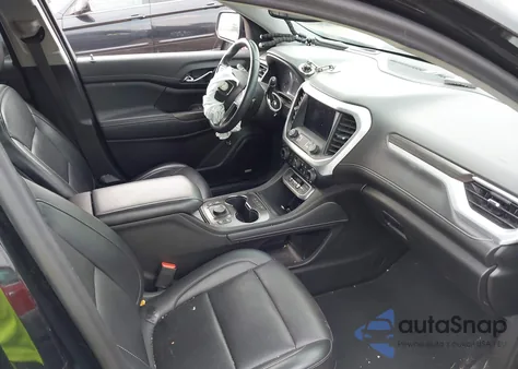 2023 GMC Acadia Fwd Slt z USA, uszkodzony, nr VIN 1GKKNML47PZ132649